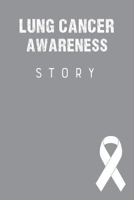 Book cover for Lung Cancer Awareness Story