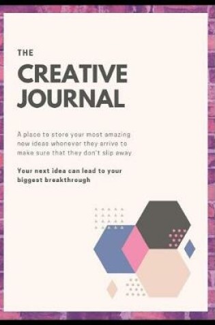 Cover of The Creative Journal