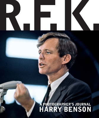 Book cover for Rfk