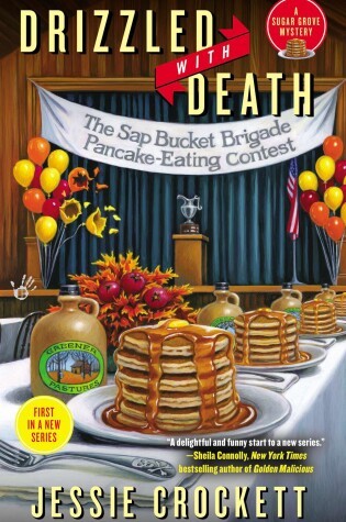 Cover of Drizzled with Death