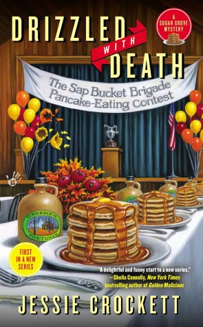 Cover of Drizzled with Death