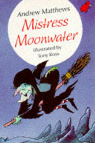 Cover of Mistress Moonwater