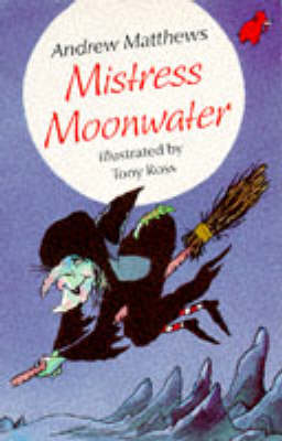 Book cover for Mistress Moonwater