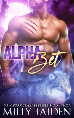 Book cover for Alpha Bet