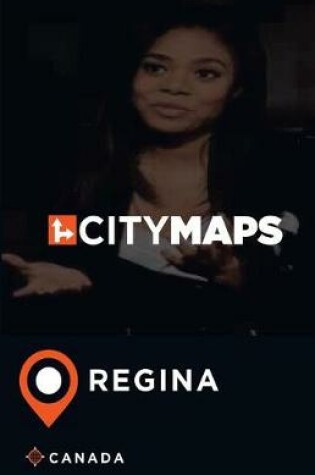 Cover of City Maps Regina Canada