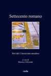 Book cover for Settecento Romano
