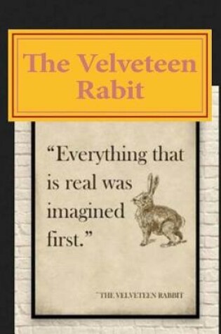 Cover of The Veleveteen Rabit