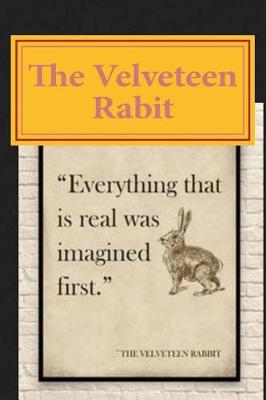 Book cover for The Veleveteen Rabit