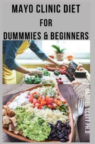 Cover of MAYO CLINIC DIET For DUMMIES & BEGINNERS