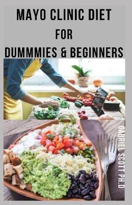 Book cover for MAYO CLINIC DIET For DUMMIES & BEGINNERS