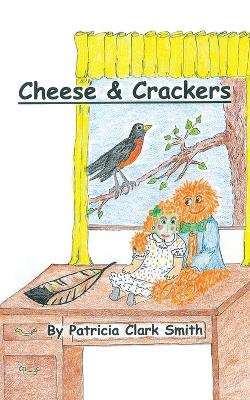 Book cover for Cheese & Crackers