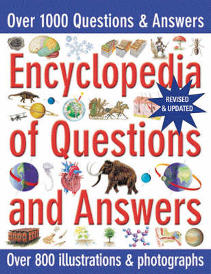 Book cover for Encyclopedia of Questions and Answers