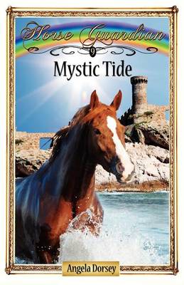 Book cover for Mystic Tide