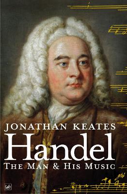 Book cover for Handel