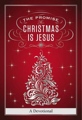 Book cover for The Promise of Christmas is Jesus