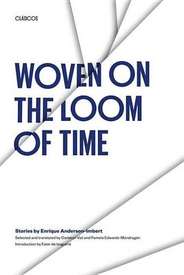 Cover of Woven on the Loom of Time