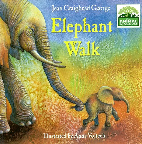 Cover of Elephant Walk
