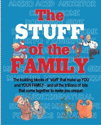 Book cover for The STUFF of the Family