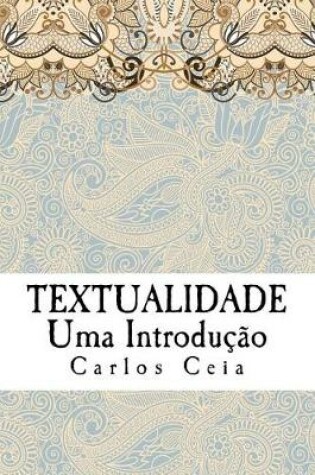 Cover of Textualidade