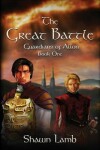 Book cover for The Great Battle