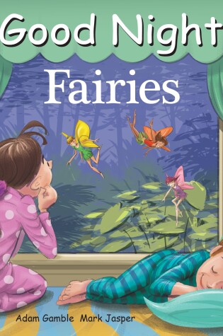 Cover of Good Night Fairies