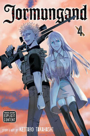 Cover of Jormungand, Vol. 4