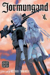 Book cover for Jormungand, Vol. 4