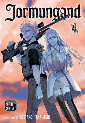 Cover of Jormungand, Vol. 4