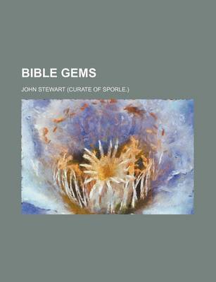 Book cover for Bible Gems