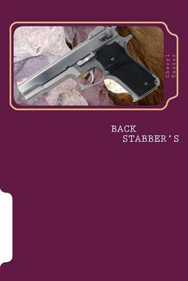 Book cover for Back Stabber's