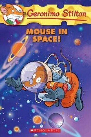 Cover of Mouse in Space!