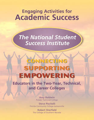 Book cover for NSSI Engaging Activities for Academic Success