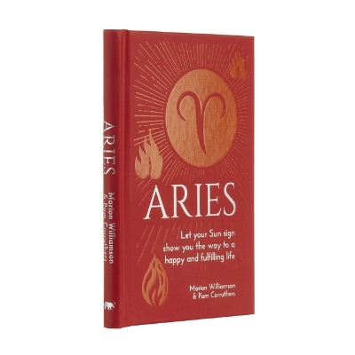 Book cover for Aries