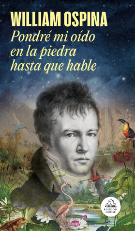 Book cover for Pondré mi oído en la piedra hasta que hable / I Will Put My Ear on the Stone Unt il It Speaks