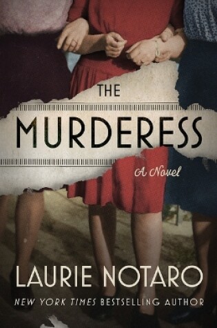 Cover of The Murderess
