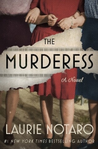 Cover of The Murderess