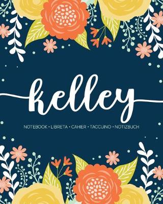 Book cover for Kelley