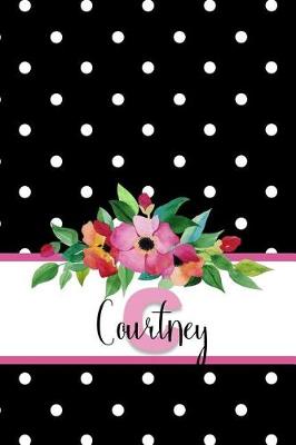 Book cover for Courtney