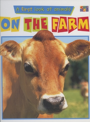 Book cover for On the Farm