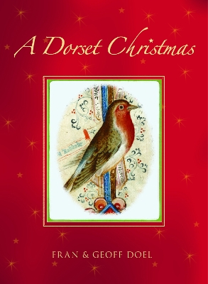 Book cover for A Dorset Christmas