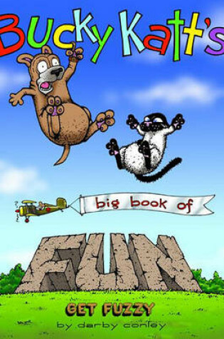 Cover of Bucky Katt's Big Book of Fun