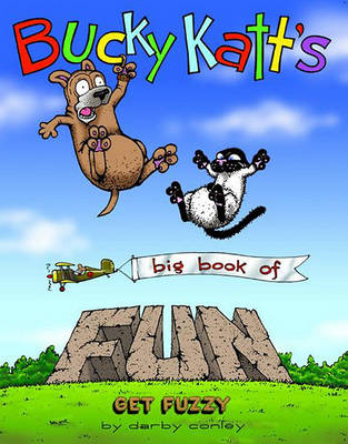 Cover of Bucky Katt's Big Book of Fun