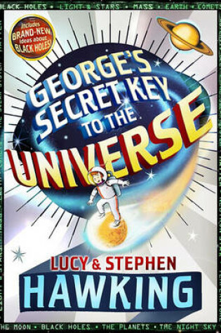 Cover of George's Secret Key to the Universe