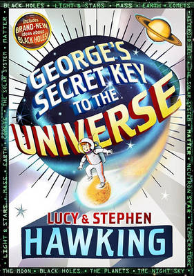Book cover for George's Secret Key to the Universe