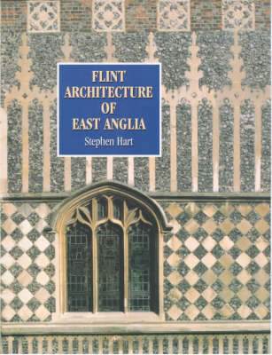 Book cover for Flint Architecture of East Anglia