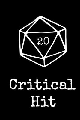 Book cover for Critical Hit