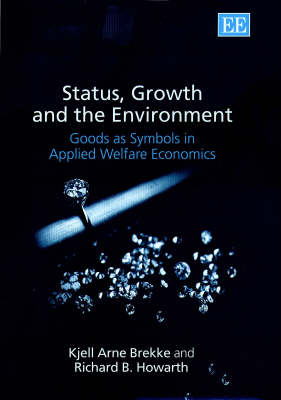 Book cover for Status, Growth and the Environment