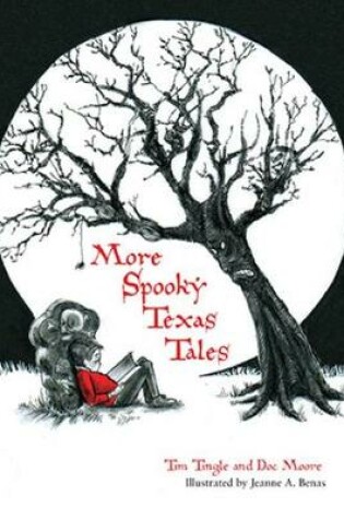 Cover of More Spooky Texas Tales