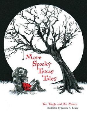 Book cover for More Spooky Texas Tales