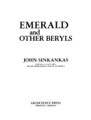 Book cover for Emerald and Other Beryls